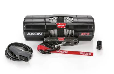 Warn - Warn 101150 AXON Powersport Winch