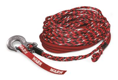 Warn - Warn 102560 Spydura Nightline Synthetic Rope Extension