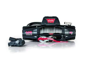 Warn - Warn 103255 VR EVO 12-S Winch