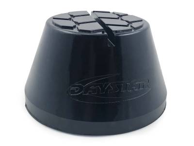 Daystar - Daystar KU31002 Heavy Duty Jack Pad