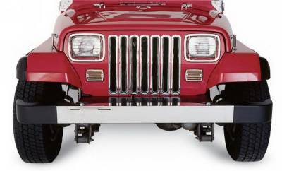 Rampage - Rampage 7509 Grille Inserts