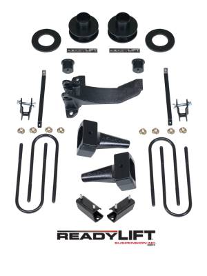 ReadyLift - ReadyLift 69-2527 SST Lift Kit