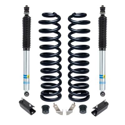 ReadyLift - ReadyLift 46-2727 Coil Spring Leveling Kit