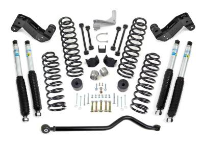 ReadyLift - ReadyLift 69-6404 Coil Spring Leveling Kit