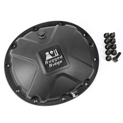 Rugged Ridge - Rugged Ridge 16595.14 Boulder Differential Cover