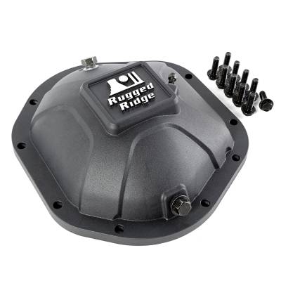 Rugged Ridge - Rugged Ridge 16595.12 Boulder Differential Cover