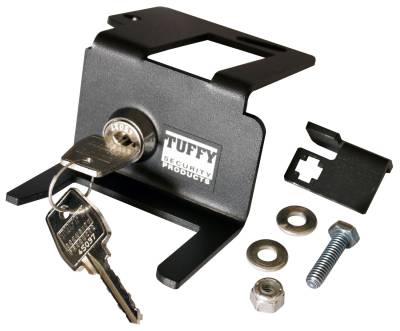 Tuffy Security Products - Tuffy Security Products 137-01 Hood Lock