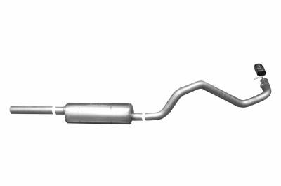 Gibson Performance - Gibson Performance 618200 Cat-Back Single Exhaust System