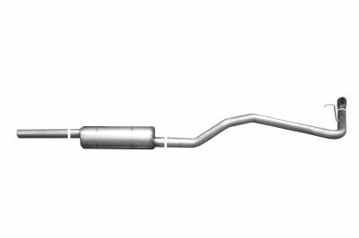 Gibson Performance - Gibson Performance 618300 Cat-Back Single Exhaust System