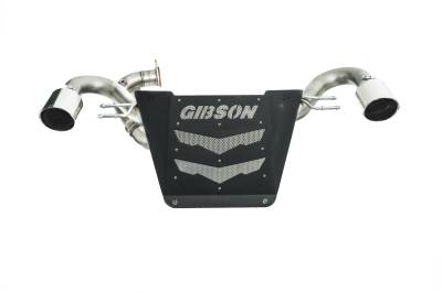 Gibson Performance - Gibson Performance 91000 Honda Talon Dual Exhaust