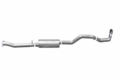Gibson Performance - Gibson Performance 619710 Cat-Back Single Exhaust System