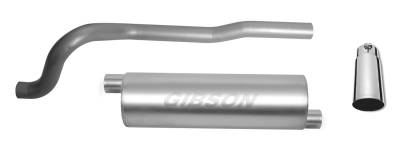 Gibson Performance - Gibson Performance 617200 Cat-Back Single Exhaust System