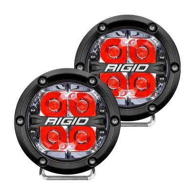 Rigid Industries - Rigid Industries 36112 360-Series LED Off-Road Light
