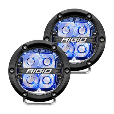 Rigid Industries - Rigid Industries 36115 360-Series LED Off-Road Light