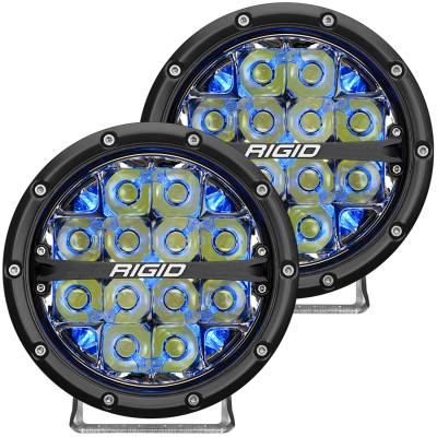 Rigid Industries - Rigid Industries 36202 360-Series LED Off-Road Light