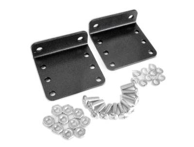 Amp Research - AMP Research 74601-01A BedXtender HD Compact L Bracket Kit