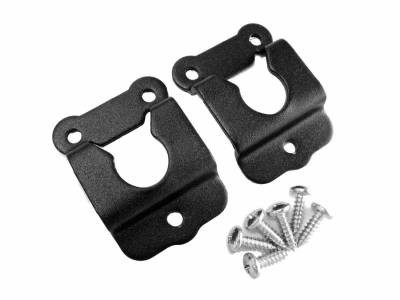 Amp Research - AMP Research 74604-01A BedXtender HD Mounting Kit