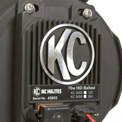 KC HiLites - KC HiLites 9505 HID Ballast