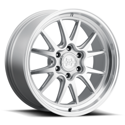 Method Racing Wheels - 22x9 Method MR802 -  6x135  5.75in.BS - Machined - Clear Coat