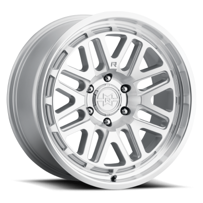 Method Racing Wheels - 22x9 Method MR804 -  6x135  5.75in.BS - Machined - Clear Coat