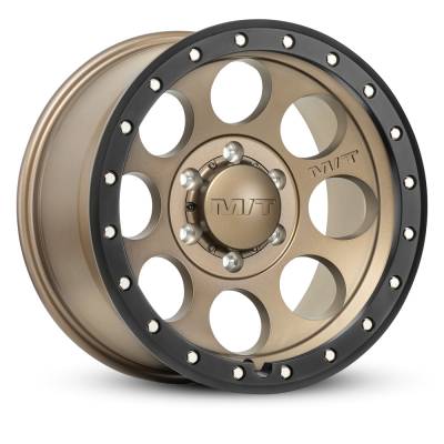 Mickey Thompson - 20X9 M/T CLASSIC PRO BRONZE - 5X150 5"BS