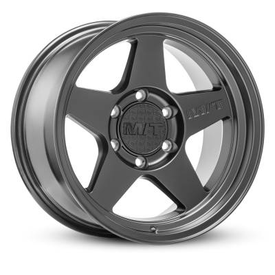 Mickey Thompson - 18X9 M/T OPEN 5 BLACK - 5X150 5"BS