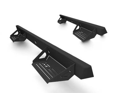 ICI (Innovative Creations) - ICI (Innovative Creations) 840121412937 Alumilite Side-Steps