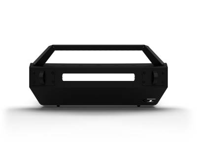 ICI (Innovative Creations) - ICI (Innovative Creations) AL-FBM57JPN-RT Alumilite Front Bumper