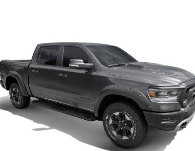 Bushwacker - Bushwacker 50936-02 Pocket Style Fender Flares