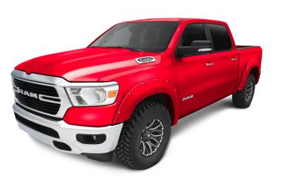 Bushwacker - Bushwacker 50915-75 Pocket Style Color Match Fender Flares