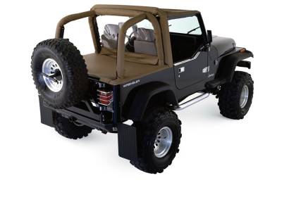 Rampage - Rampage 769015 Roll Bar Padding Kit