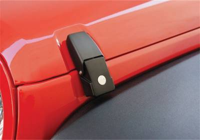 Rampage - Rampage 76336 Hood Catch Kit