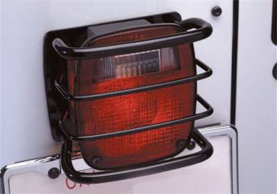 Rampage - Rampage 8660 Euro Tail Light Guards