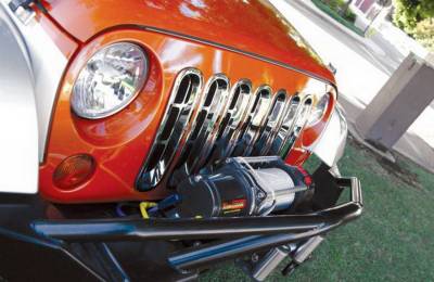 Rampage - Rampage 87511 Grille Inserts