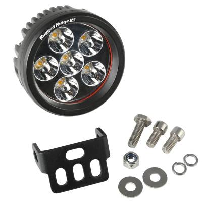 Rugged Ridge - Rugged Ridge 15209.01 LED Driving Light