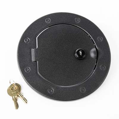 Rugged Ridge - Rugged Ridge 11229.06 Gas Hatch Cover