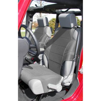 Rugged Ridge - Rugged Ridge 13235.32 Neoprene Seat Vest