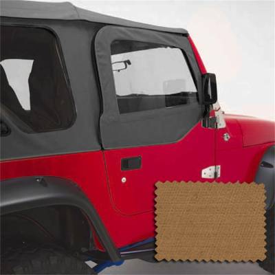 Rugged Ridge - Rugged Ridge 13714.37 Door Kit