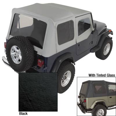 Rugged Ridge - Rugged Ridge 13702.15 Fabric Replacement Top