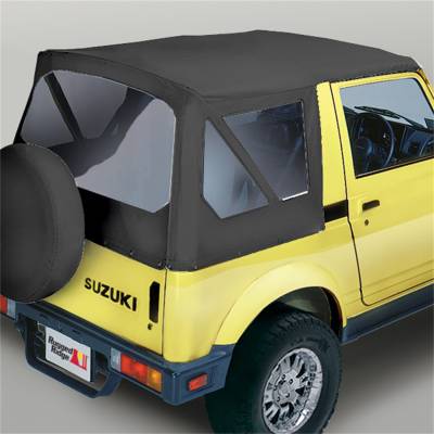 Rugged Ridge - Rugged Ridge 53701.15 Fabric Replacement Top