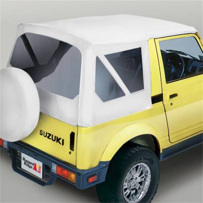 Rugged Ridge - Rugged Ridge 53701.52 Fabric Replacement Top