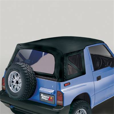 Rugged Ridge - Rugged Ridge 53703.15 Fabric Replacement Top