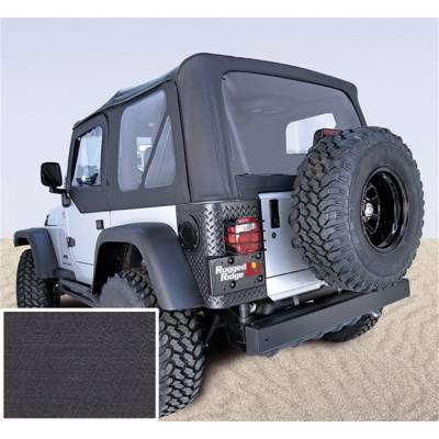 Rugged Ridge - Rugged Ridge 13703.15 Fabric Replacement Top