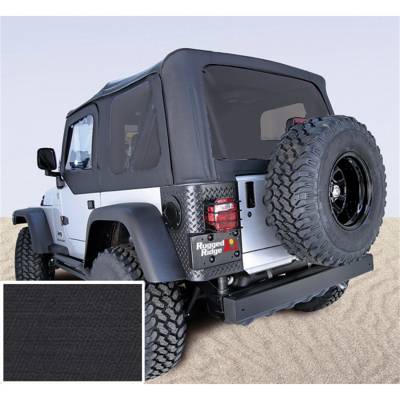 Rugged Ridge - Rugged Ridge 13710.35 Fabric Replacement Top