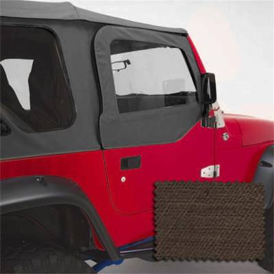 Rugged Ridge - Rugged Ridge 13714.36 Door Kit