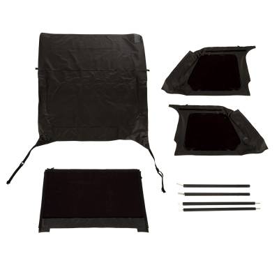 Rugged Ridge - Rugged Ridge 13790.35 Montana Top