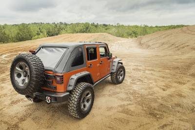 Rugged Ridge - Rugged Ridge 13790.38 Montana Top