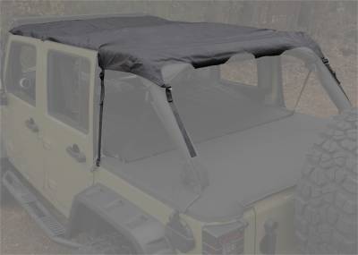 Rugged Ridge - Rugged Ridge 13622.35 Montana Top