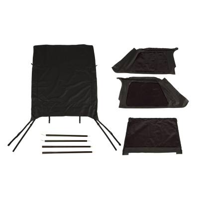 Rugged Ridge - Rugged Ridge 13790.34 Montana Top