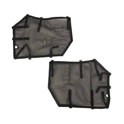 Rugged Ridge - Rugged Ridge 13579.56 Fortis Tube Door Cover